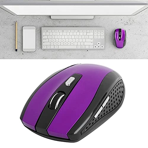 Wireless Mouse - USB