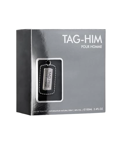 Tag Him Pour Eau de Toilette 100 ml