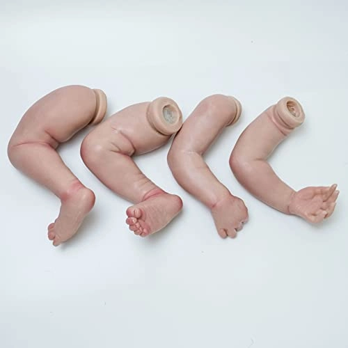 Levi Doll - 19 Inches Fabric Body Already Painted