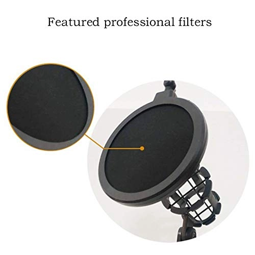 Microphone Stand - Desktop Condenser 25CM