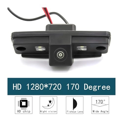 Rear View Camera - Night vision 1280*720P