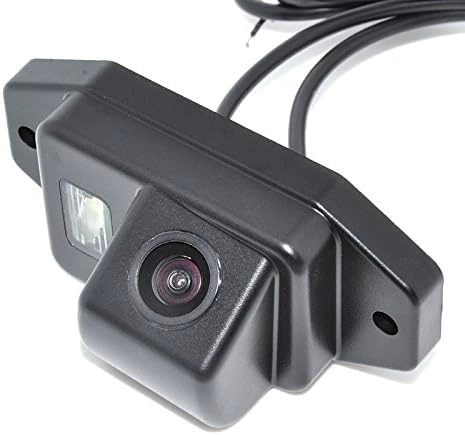 Rear View Camera - Night Vision 628*586 pixels