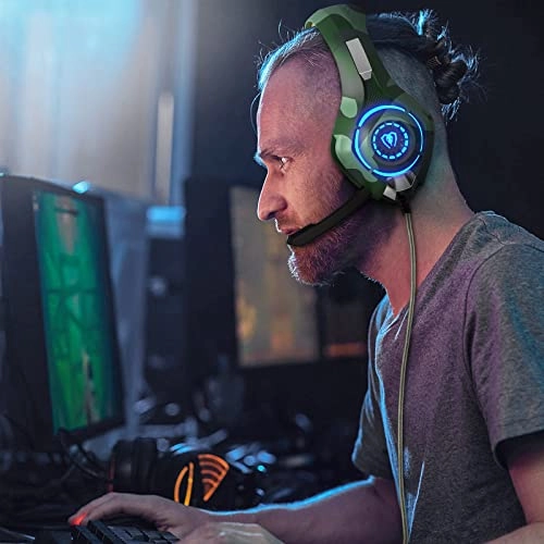 GM-100 Wired Headset