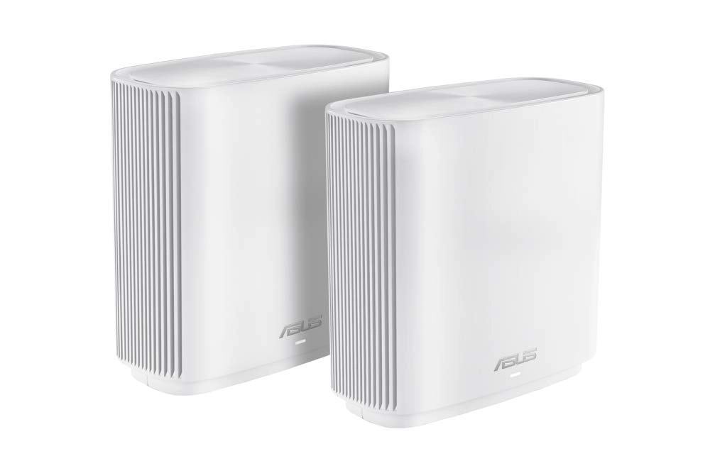 ZenWiFi AC - 802.11n|802.11b|802.11a|802.11ac|802.11g 2 piece(s)