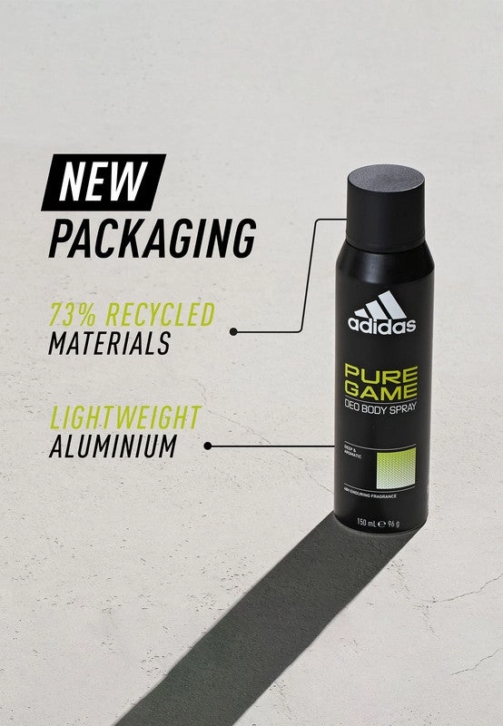 Pure Game - Woody 150ml