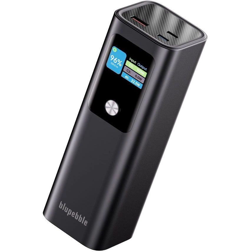 blupebble Maxpod - 27000mAh 140W