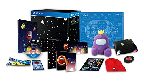 Among Us Ejected Edition - PlayStation 4