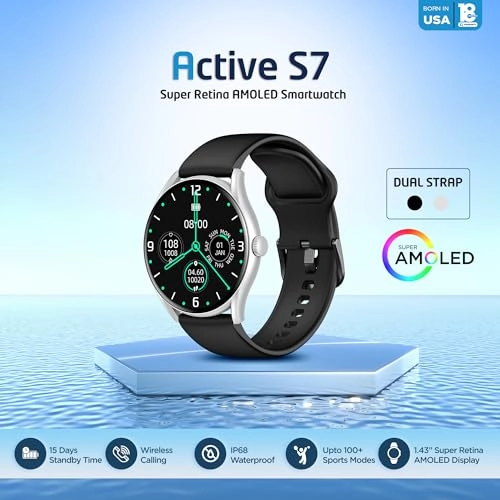 ACTIVE-S7 Zinc Alloy