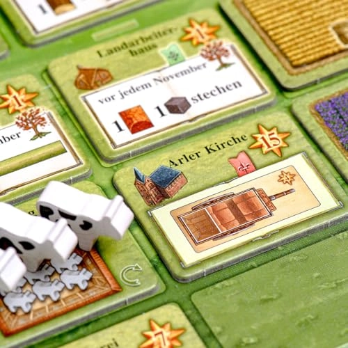 Arler Erde - Strategy Game (German)