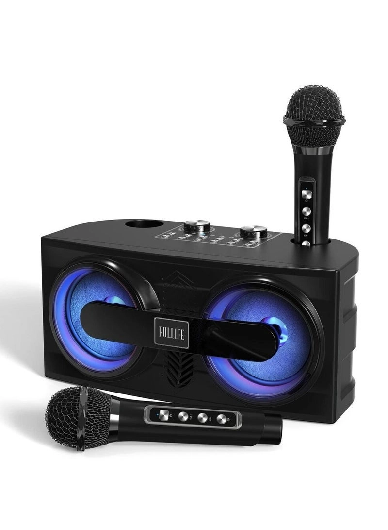 M25 - Wireless Bluetooth Karaoke System
