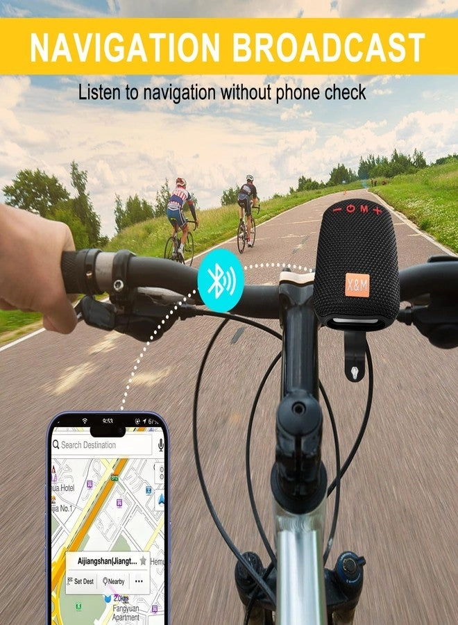 Portable Bluetooth for Bike