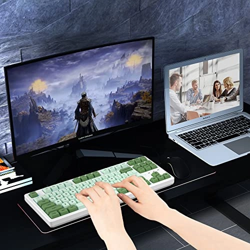 80% Mechanical Gaming Keyboard - Wired