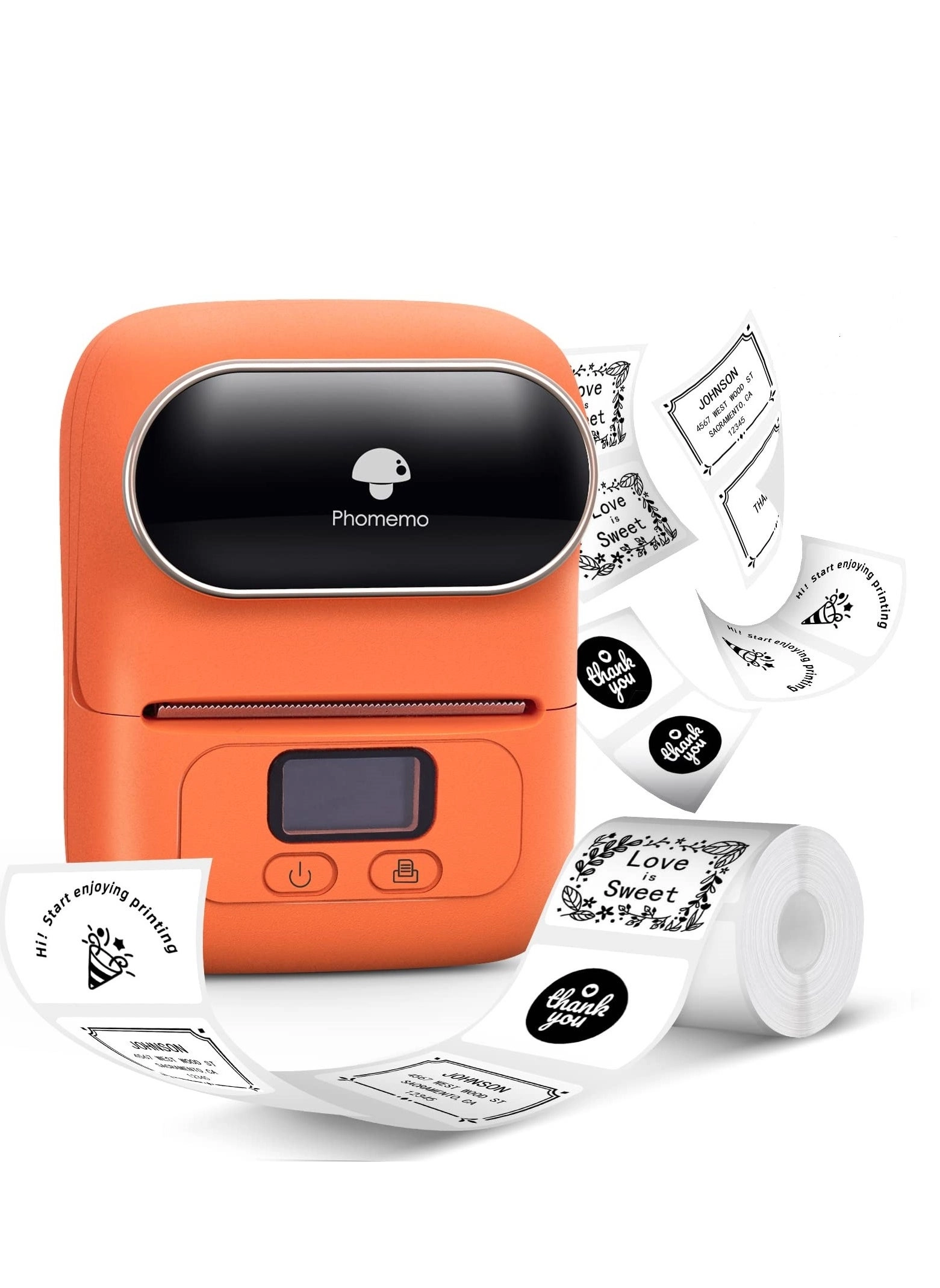 M110 - Thermal 53 millimeter