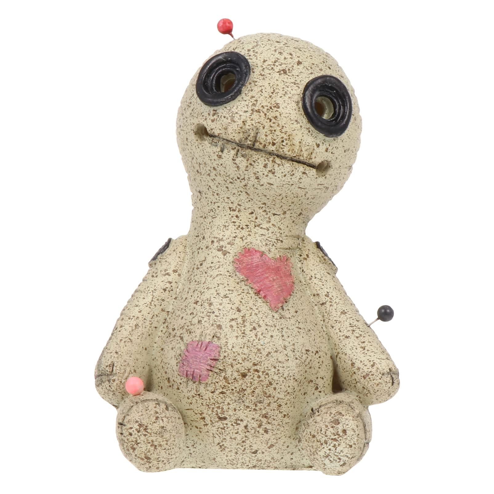 YBWL Voodoo Doll Cone Burner - Resin