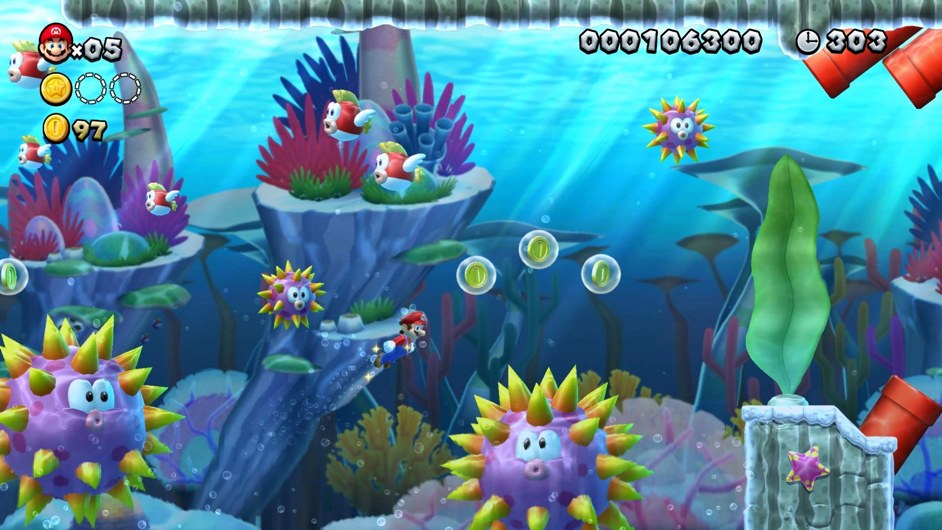 New Super Mario Bros. U Deluxe | Nintendo Switch