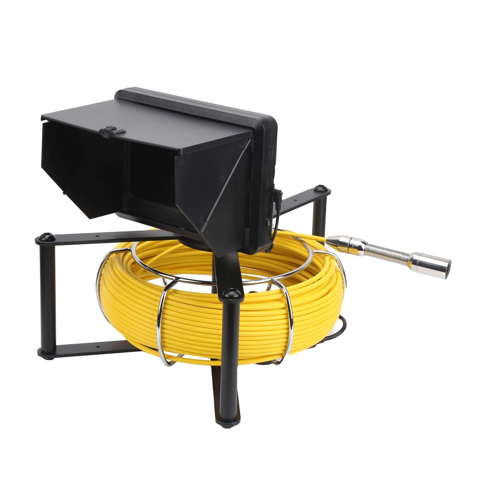 Jadssox IPS Video Camera - Pipe Inspection IP68