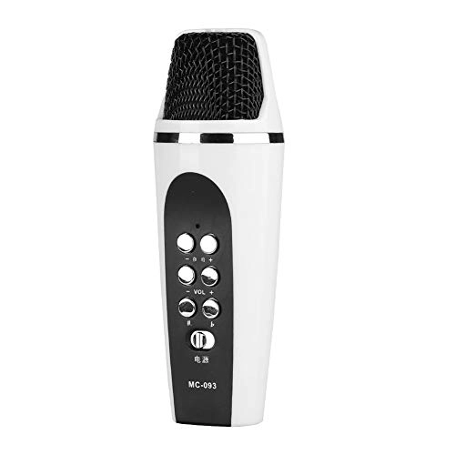 Voice Changer Microphone 3.5mm-Mini-Jack Microphone