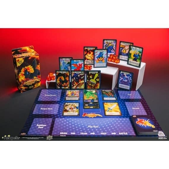 Neopets Battledome - 55pcs