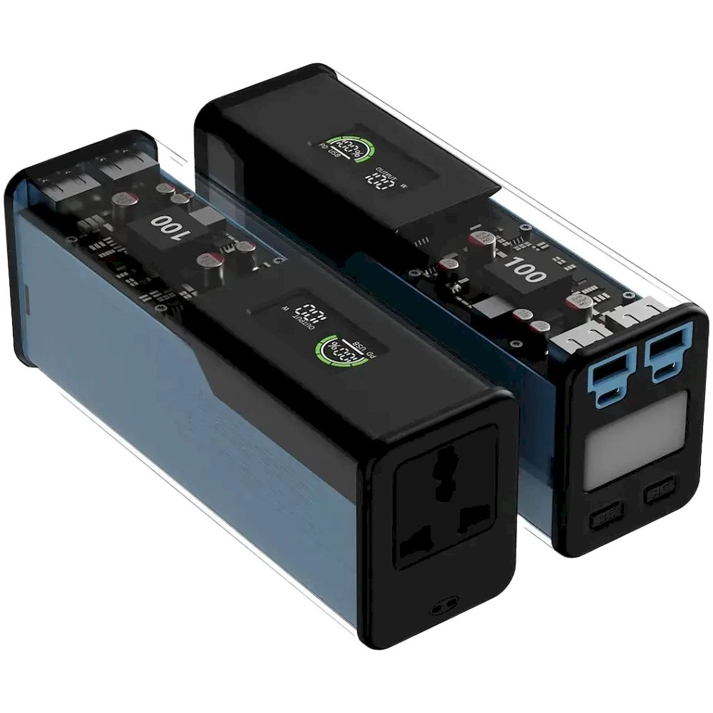 Powerology C1 - 27000mAh 150W Fast charging 2x USB-A