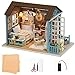 Miniature Dollhouse Kit - Holiday Time 0.04