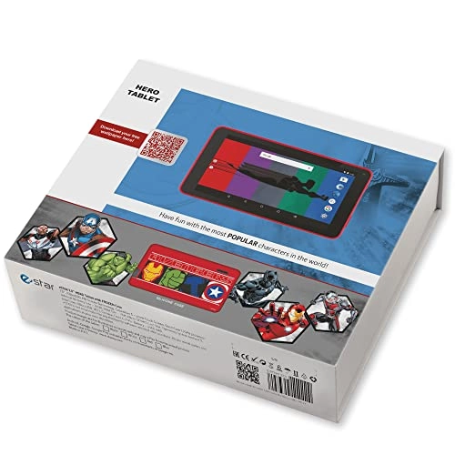 Hero Tab 7 - 16GB 7"