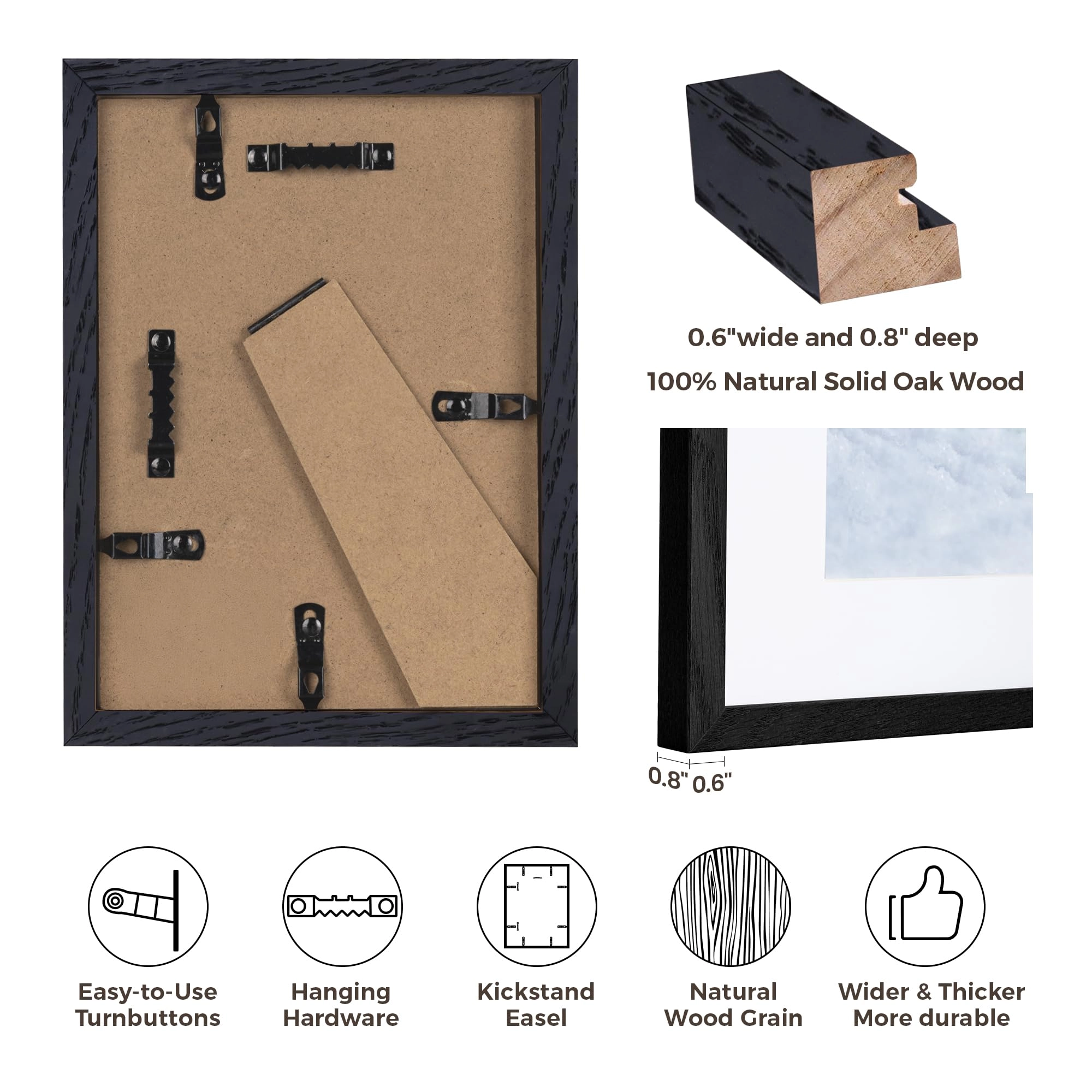 Photo Frame - 5x7