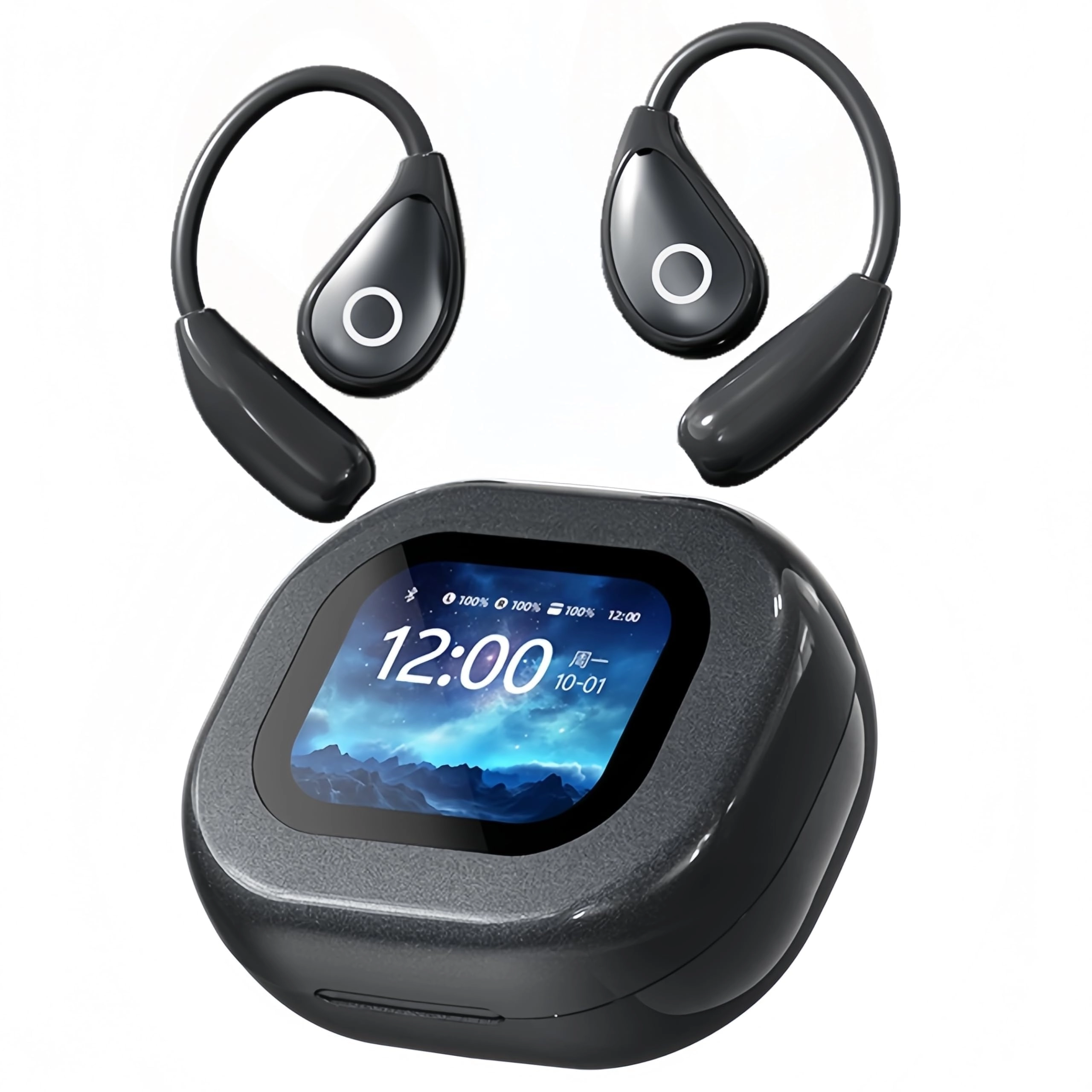 Bone Conduction Headphones Wireless Headphone