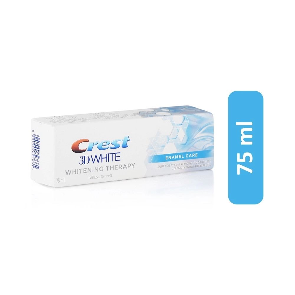 Crest 3D White Whitening Therapy Mint Toothpaste 75 ml