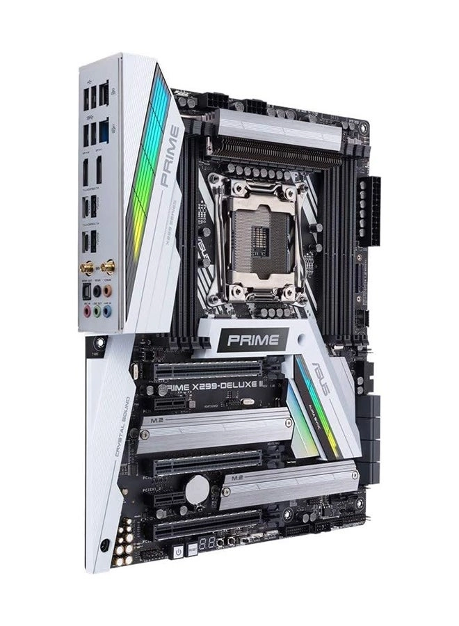PRIME X299-DELUXE II - LGA 2066 ATX DDR4 4266 (O.C.) MHz