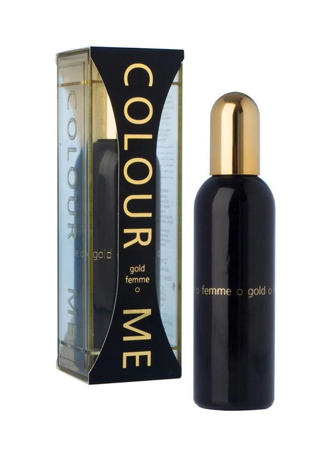 Colour Me Gold Eau de Parfum 100ml