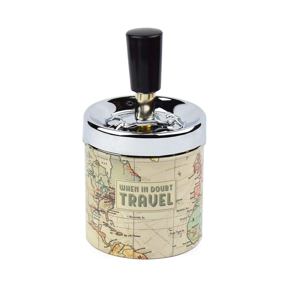 Legami Shake Your Butts-Push Button Travel