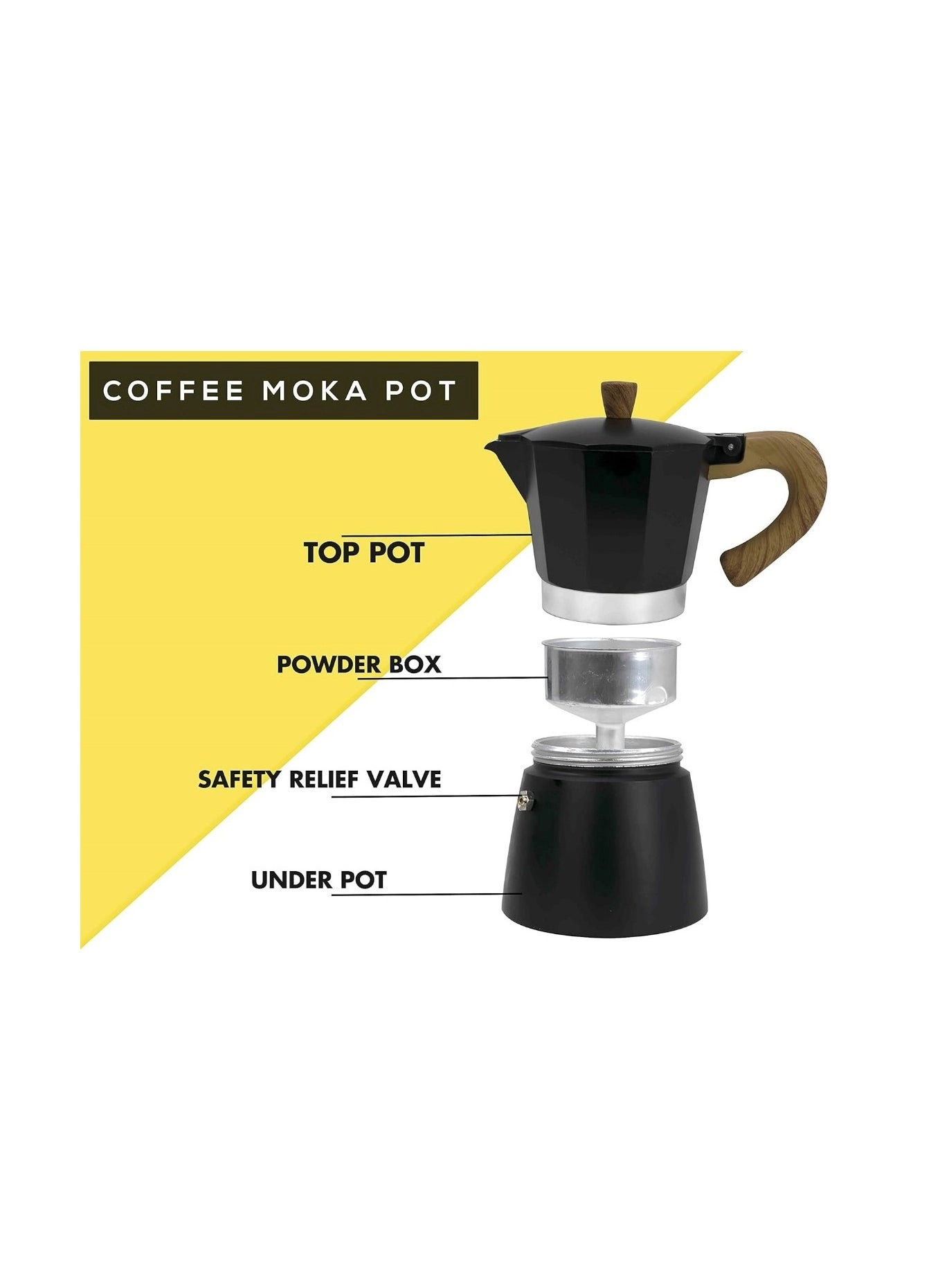 Moka Pot MK1