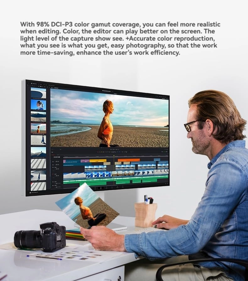 TX3201T - 32 Inches 3840x2160