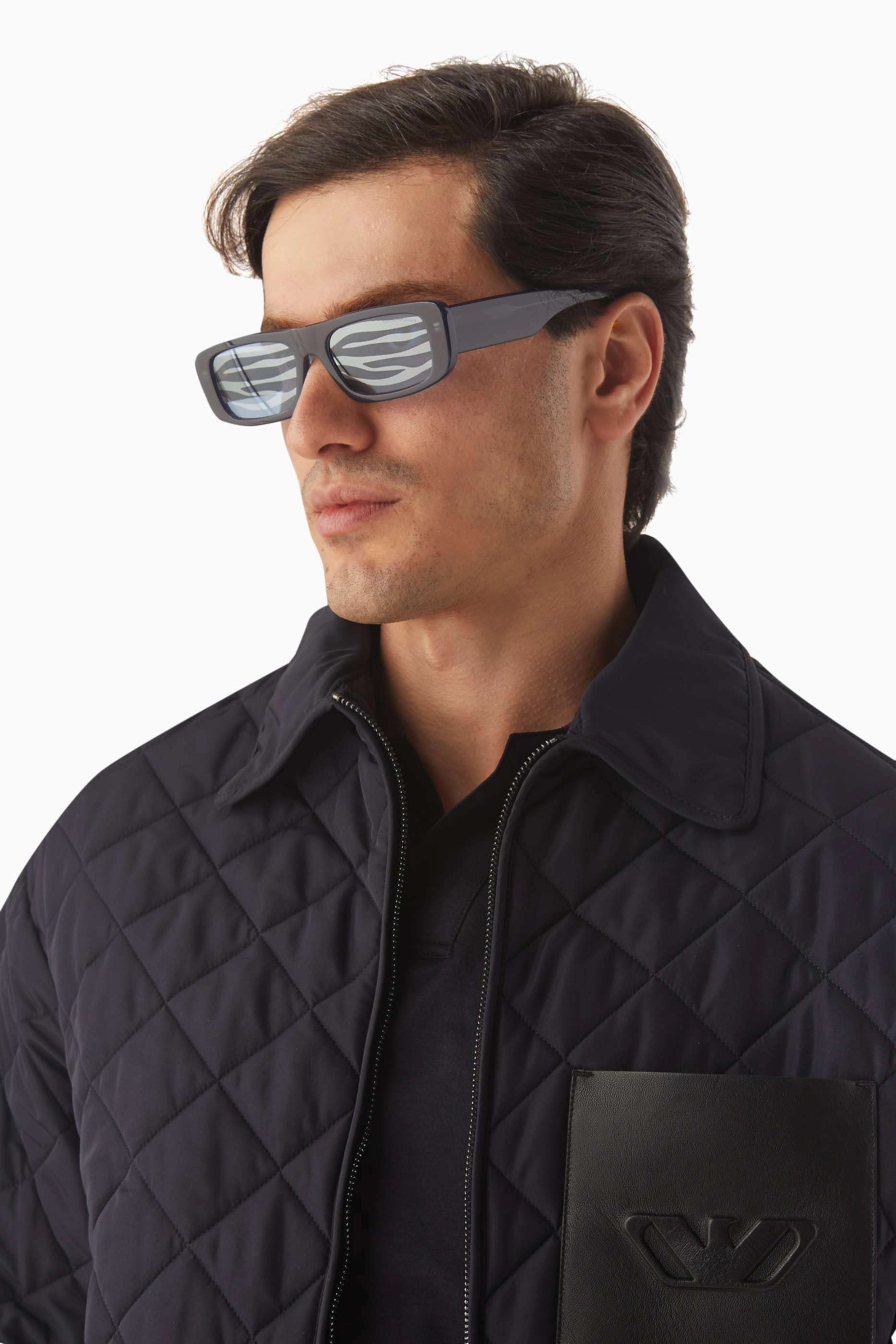 Square Sunglasses - 54 millimeter