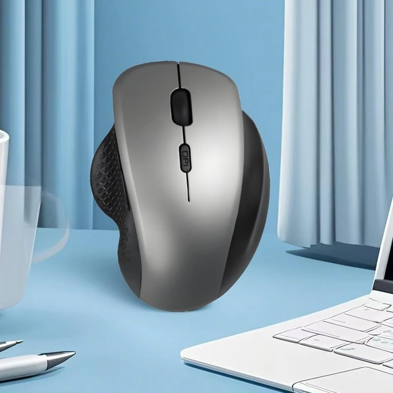 Ergonomic Mouse - Bluetooth USB