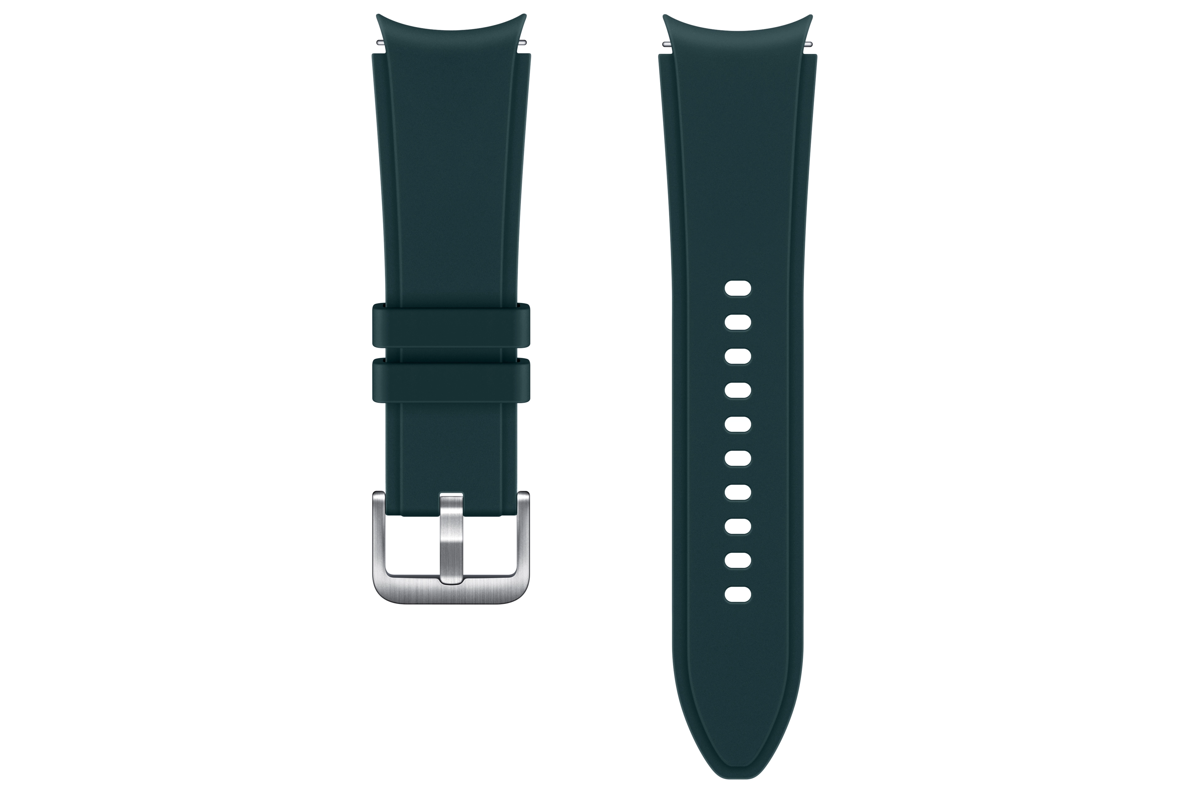 Fluoroelastomer Sport Watch Band for Samsung