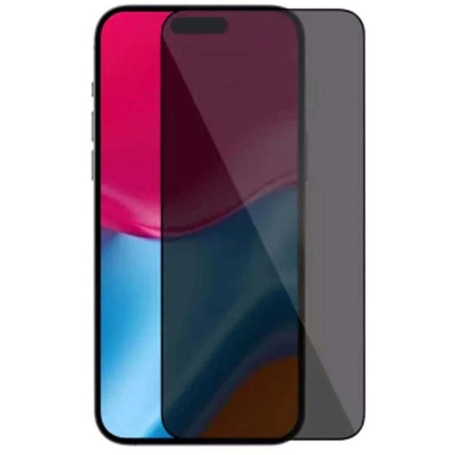 Privacy Screen Protector for iPhone 15