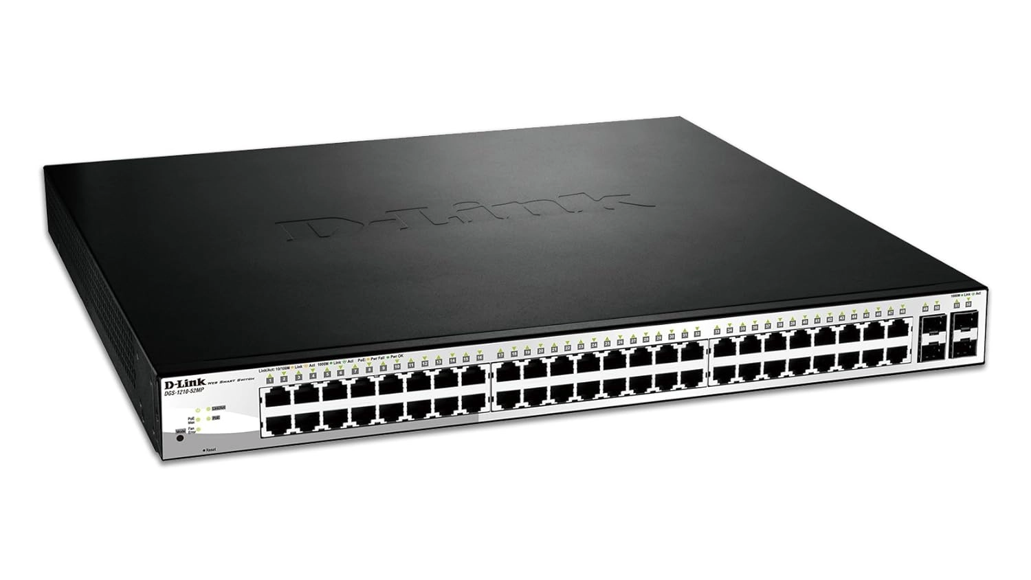DGS-1210-52 52-ports