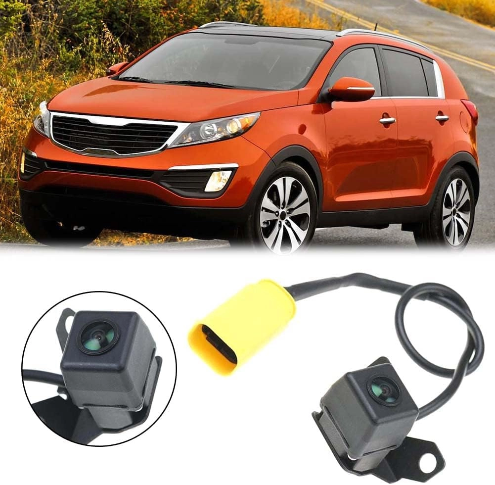 Reversing Camera