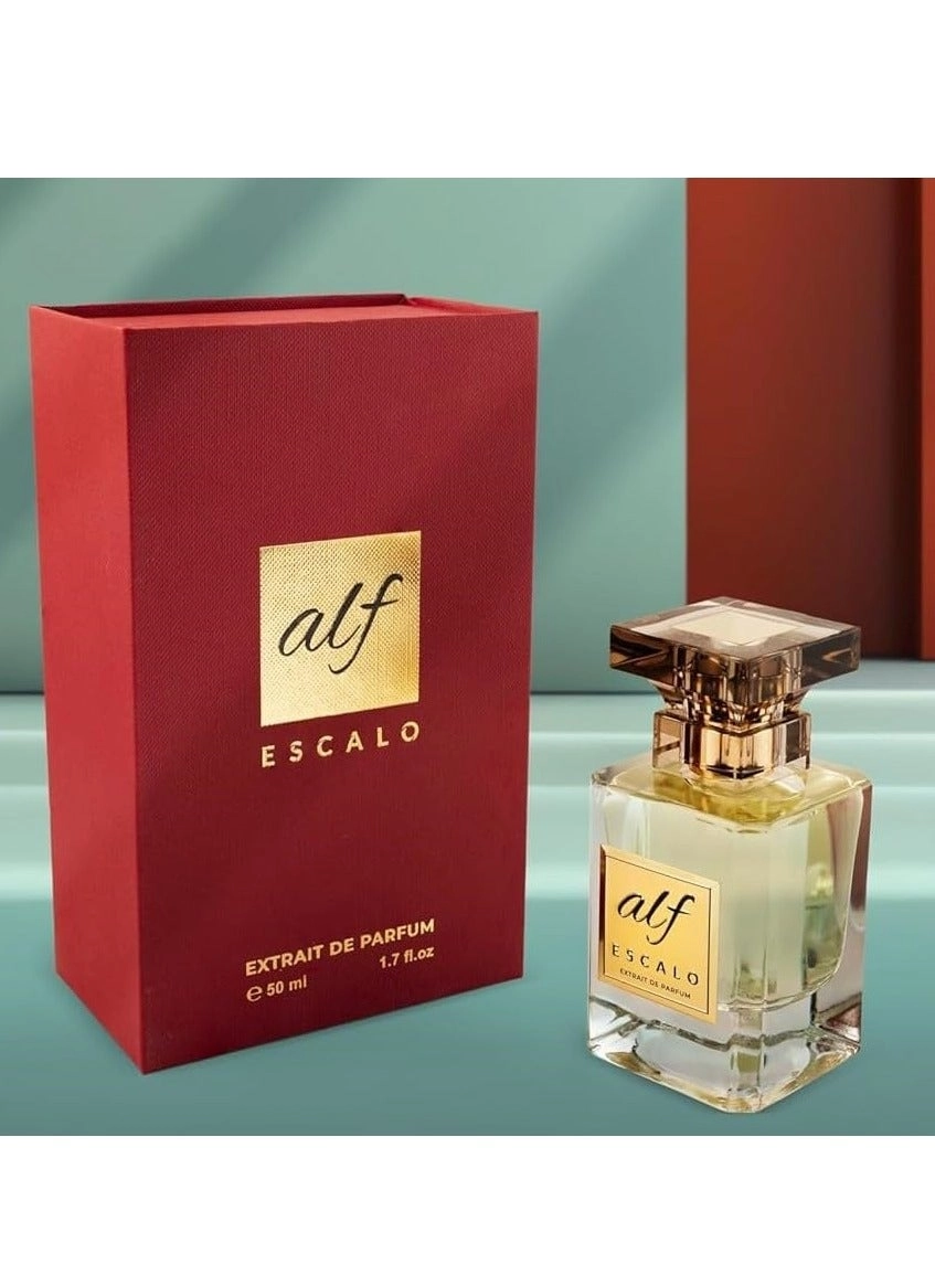 Escalo Alf Eau de Parfum 50ml
