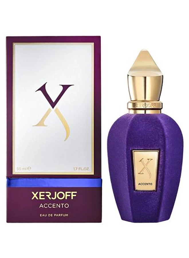 Accento Eau de Parfum 100ml