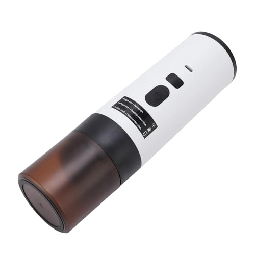 Portable Capsule Coffee Maker