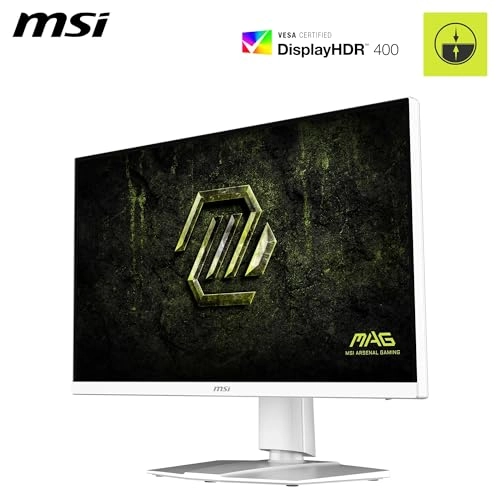 MAG 274QRFW E20 - 9S6-3CF99T-015 27 in 2560x1440