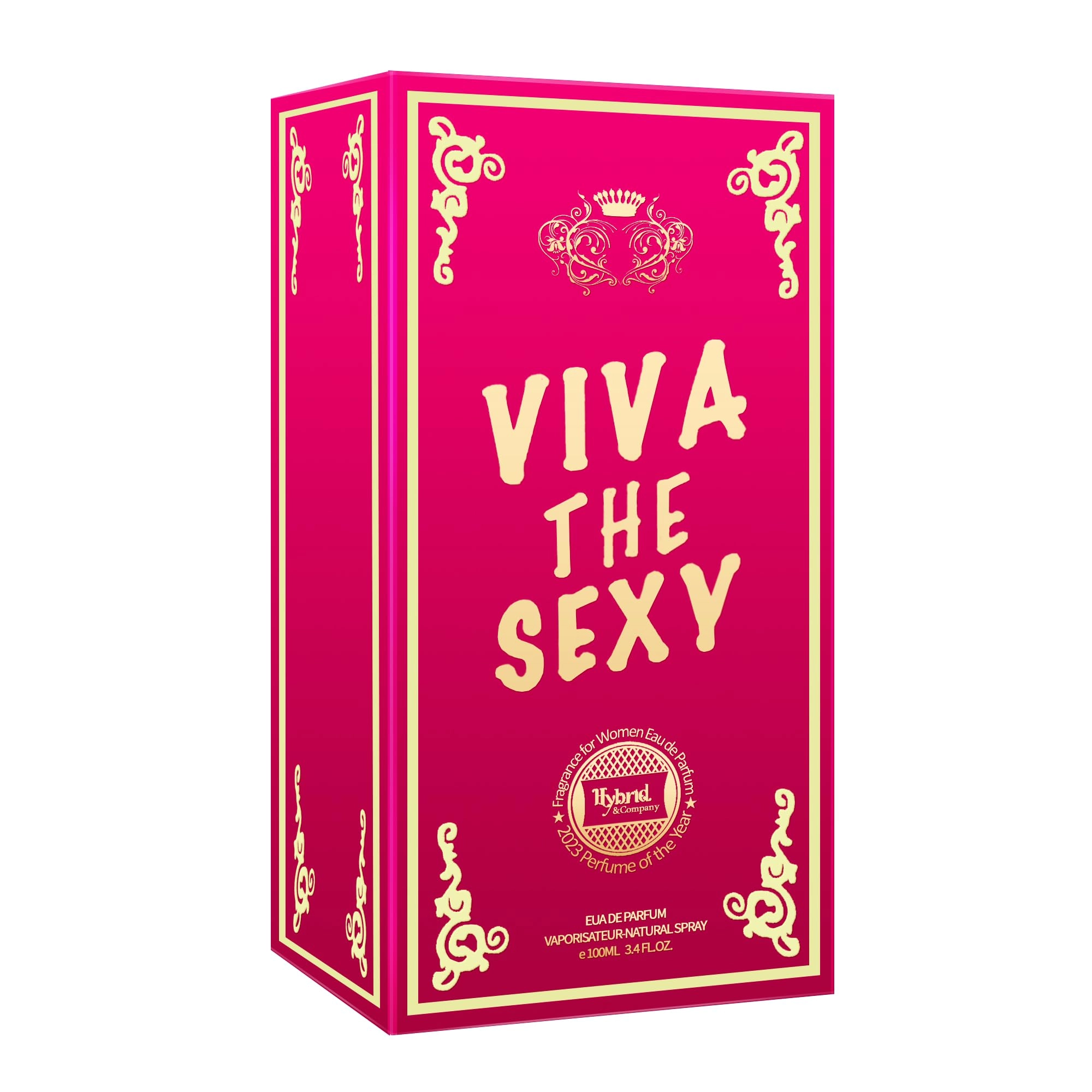Viva The Sexy - Eau de Parfum 3.4 Fluid Ounces