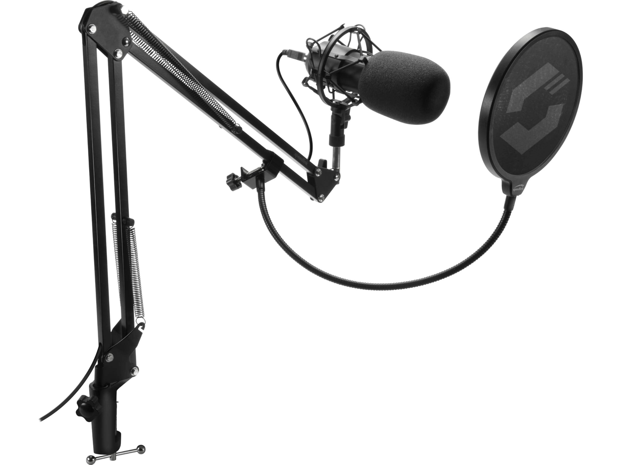 SPEEDLINK Volity Wired Microphone