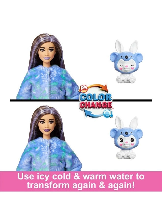 Barbie Cutie Reveal - Costume Doll Bunny in Koala