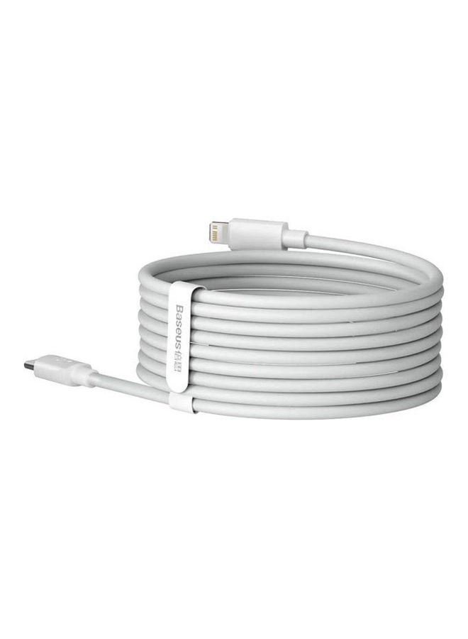 USB C to Lightning Cable USB-C to Lightning Fast Charging 1.5m