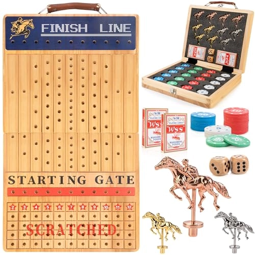 Bravmate Horse Race