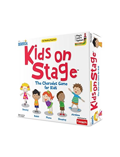 Kids on Stage - Board Game