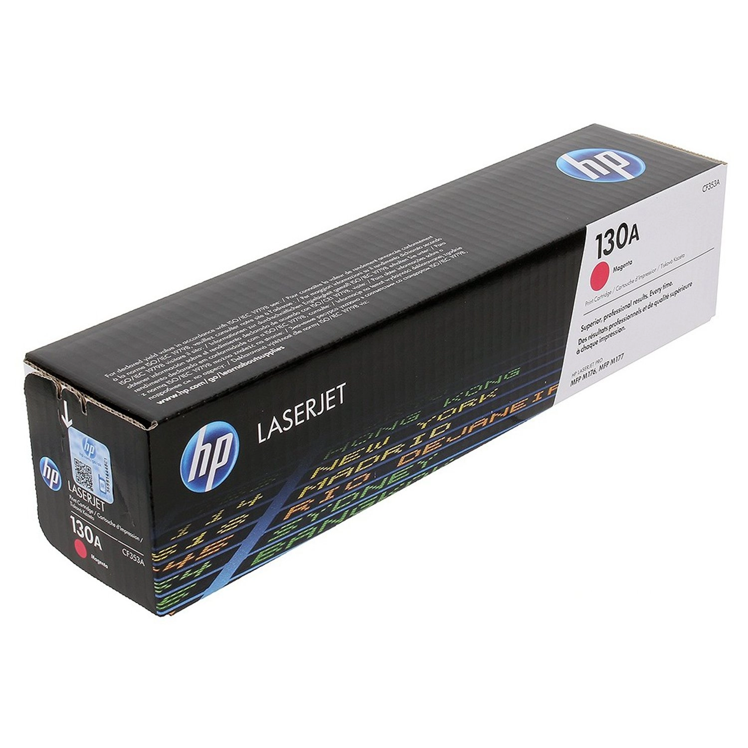 CF353A - 1000 pages Magenta